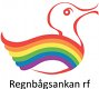 Regnbågsankan